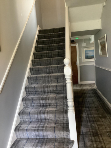 Lobby 5, Beechwood House, Cornwall