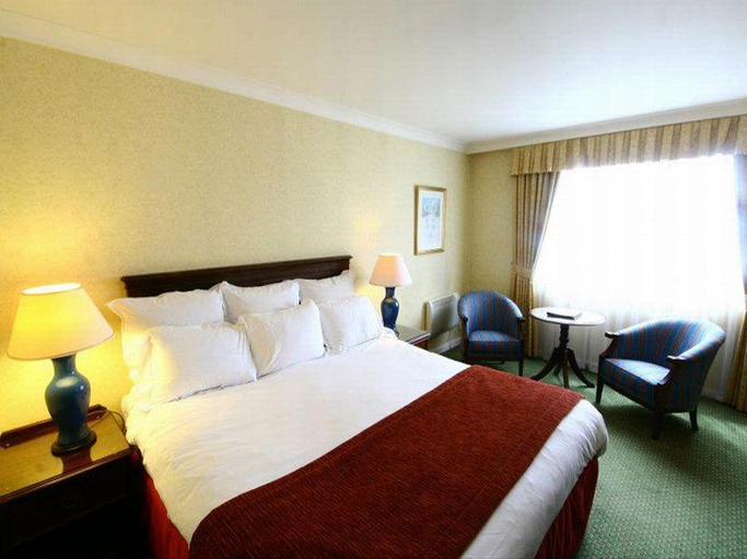 Bedroom 3, Grantham Marriott, Lincolnshire