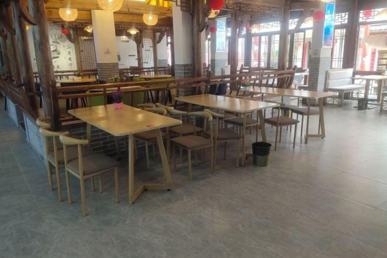 Food & Drinks 4, Shifengbieyuan Inn, Shangrao
