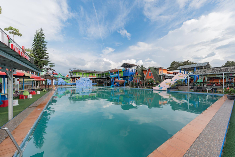 Pool 5, Formerly Reddoorz Resort Syariah Jaya Tirta Abadi, Purwakarta