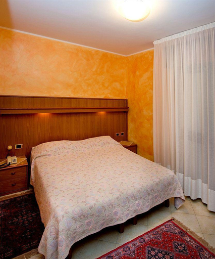Bedroom 3, Hotel & Wellness Fra i Pini, Udine
