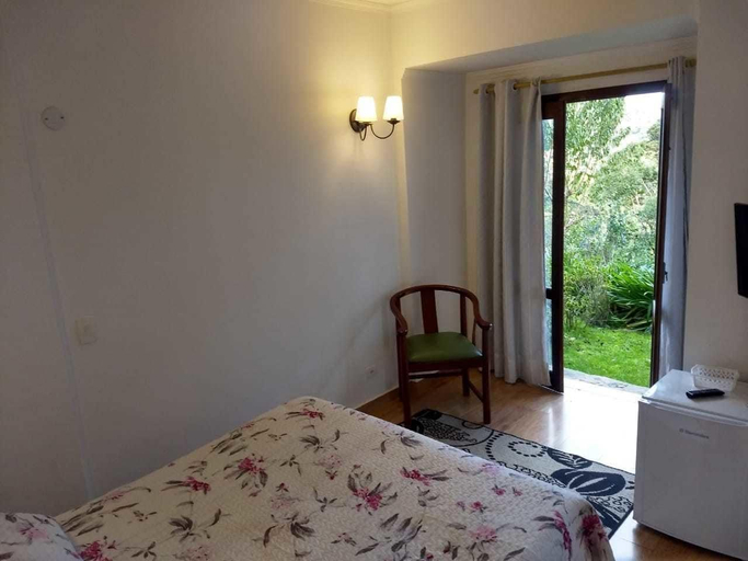 Room 4, Pousada Villa Hegus, Campo Limpo Paulista