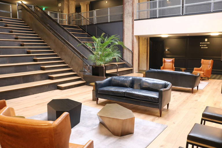 Public Area, Riversuites at The Battery, Philadelphia