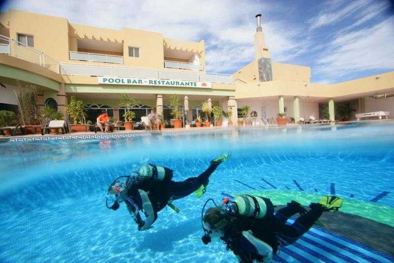 Sport & Beauty 5, Morasol Atlantico, Las Palmas