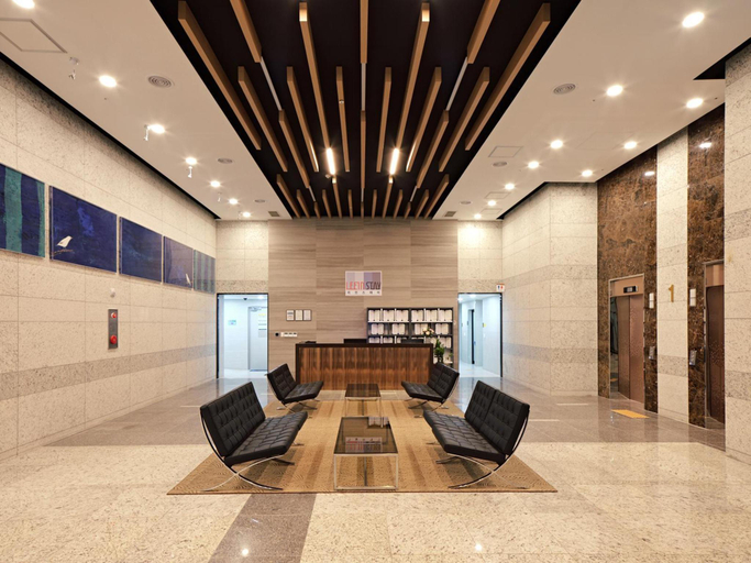 Public Area 2, Leein Stay Hotel, Geoje