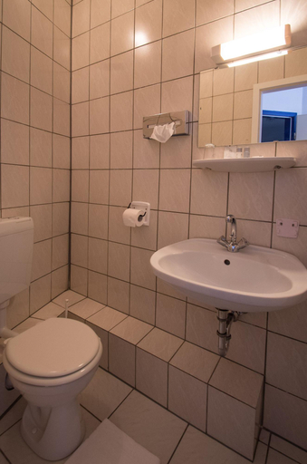 Room 3, Hotel Apex, Region Hannover