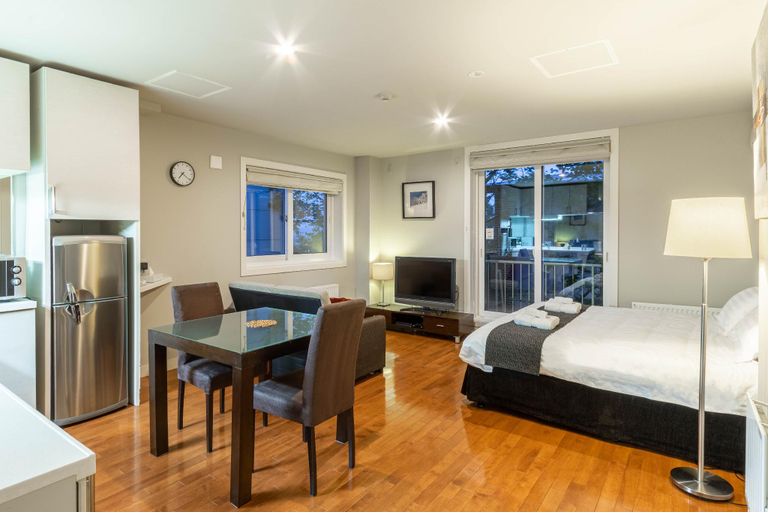 Bedroom 3, Fresh Powder Accommodation, Furano