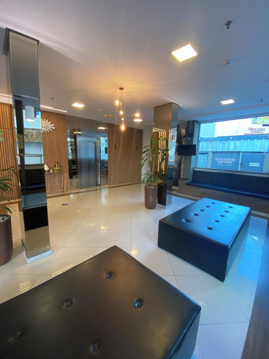 Public Area 2, San Rafain Hotel, Aparecida