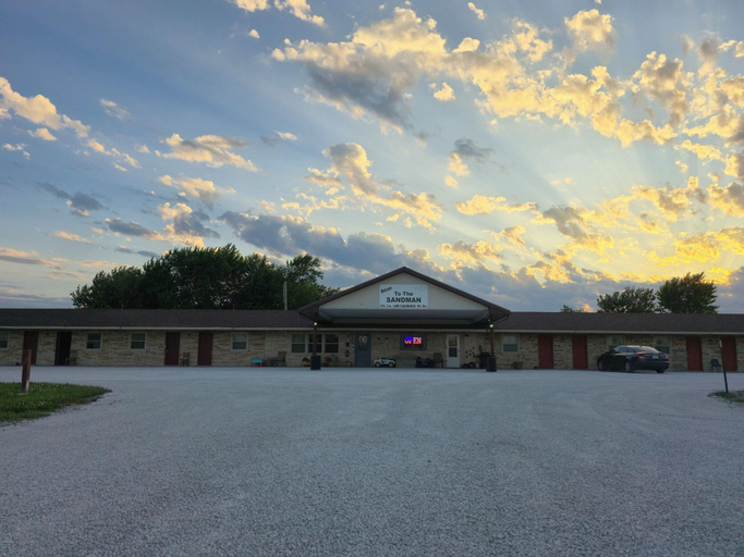 General view 2, Oyo Sandman Inn, Wright