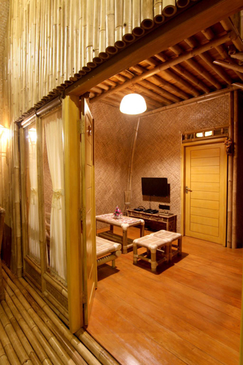 General view 3, Villa Chavaminerva Bambu Lembang, Bandung