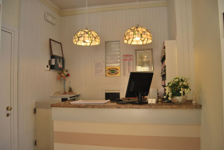 Public Area 3, Hotel Laurin, Lucca
