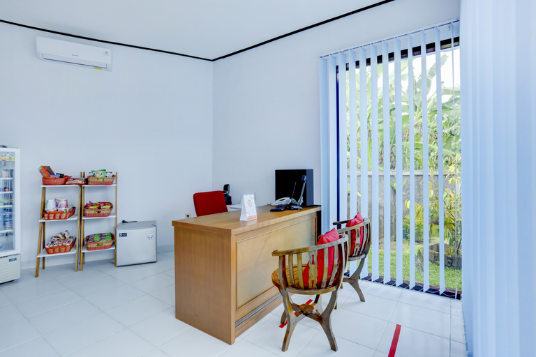 Lobby 3, 3984 Bahtera Guest House, Badung