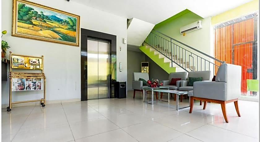 General view 1, Formerly RedDoorz Plus @ Hertasning Area, Makassar
