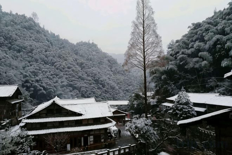Exterior & Views 2, Yongjia Yongping Home Inn, Wenzhou