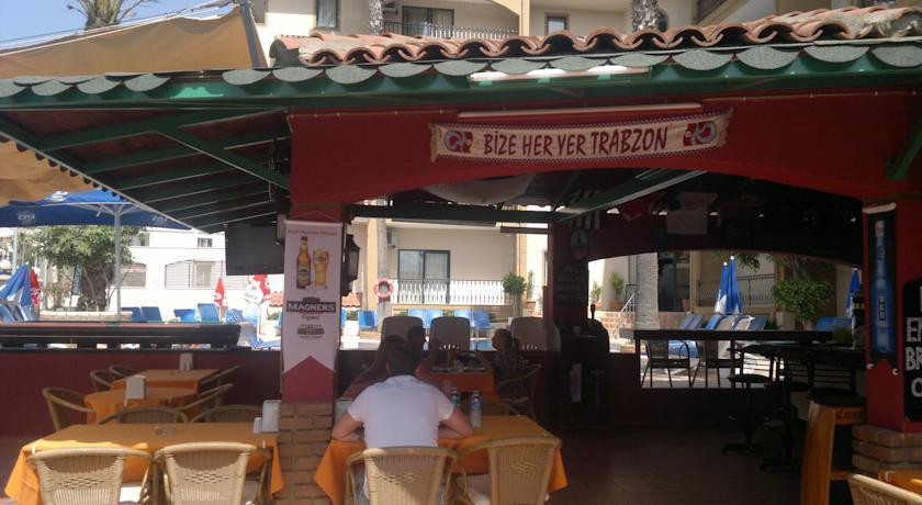 Food & Drinks 5, Club Meridyen, Marmaris