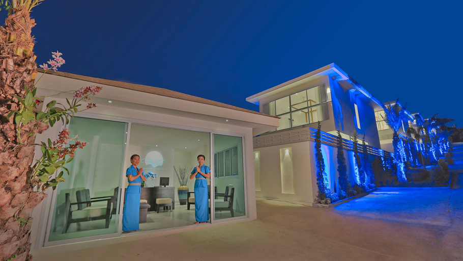 Lobby 3, Samui Blue Orchid - Adult Only, Ko Samui