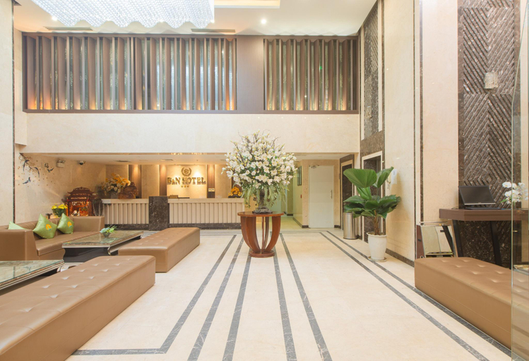 Lobby 3, B&n Hotel, Nha Trang