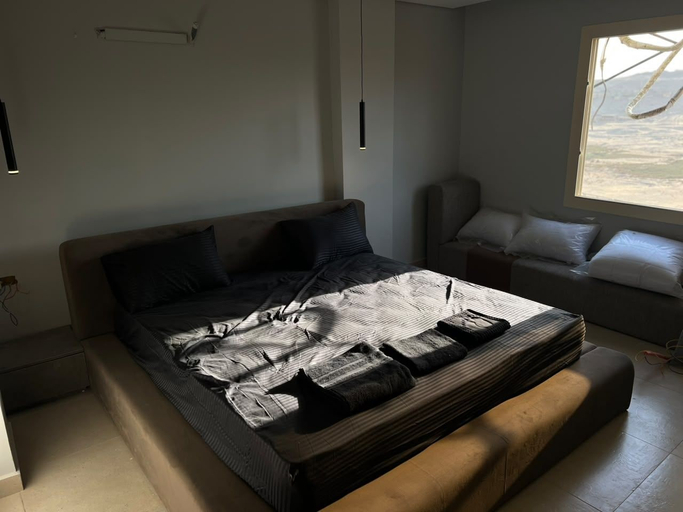 Room 5, Royal Pyramids Land Hotel, Al-Ahram
