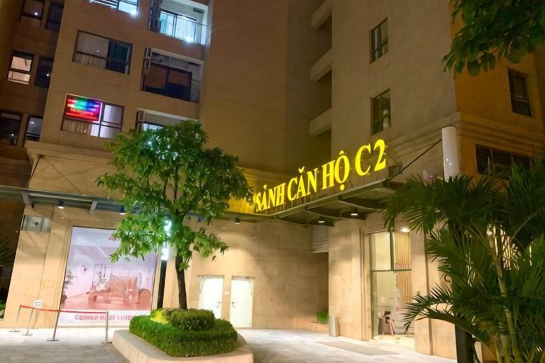Exterior 5, LukaHomes - Dcapitale/1BR+/City view, Cầu Giấy