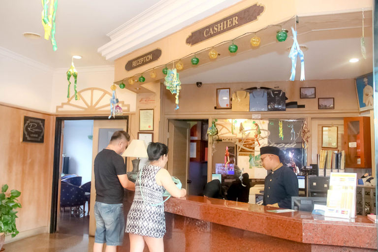 Public Area 2, Rainbow Garden Hotel, Cameron Highlands