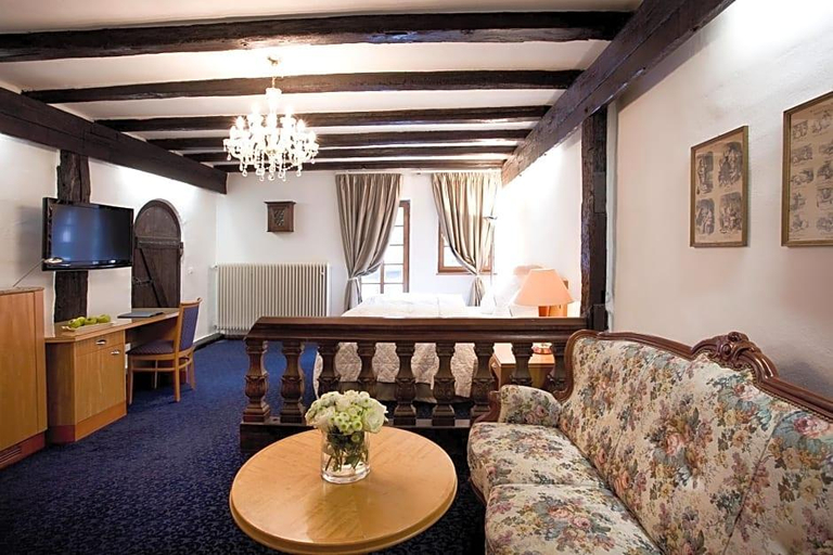 Public Area 3, Hotel Traube, Stuttgart