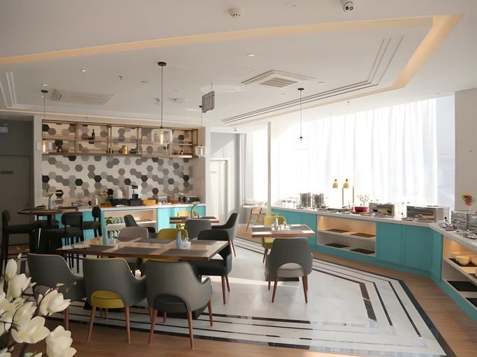Restaurant 2, Magnotel Binzhou Bohai Wu Road, Binzhou