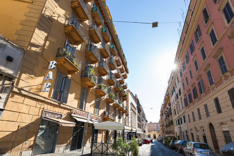 General view 2, Dolce Luxury Rooms, Rome
