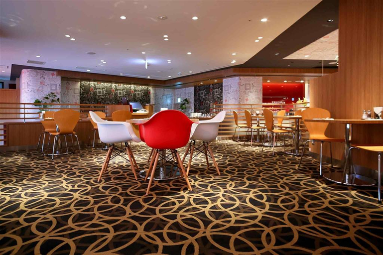 Restaurant 2, Wpu Shinjuku, Shinjuku