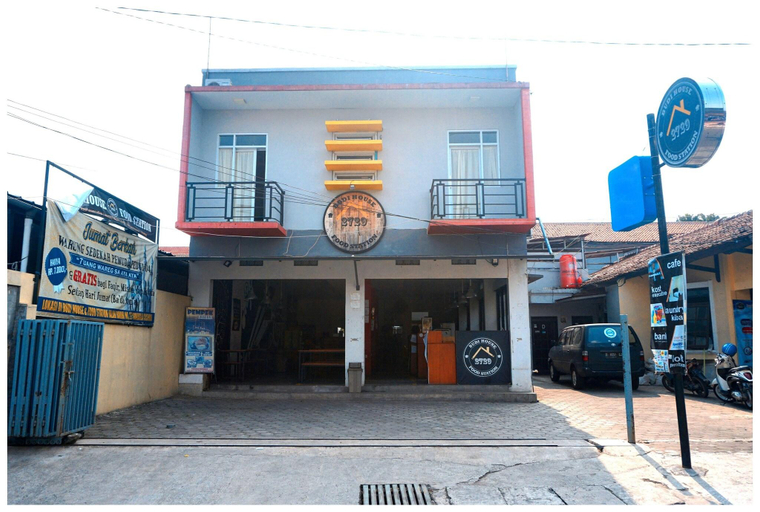 General view 5, Budi House Food Station, Bandung
