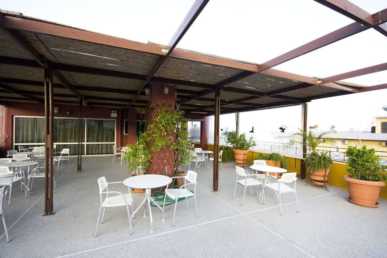 Terrace 2, Diana Hotel, North Aegean