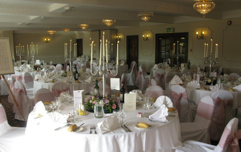 Food & Drinks 5, Willington Hall Hotel, Cheshire West and Chester