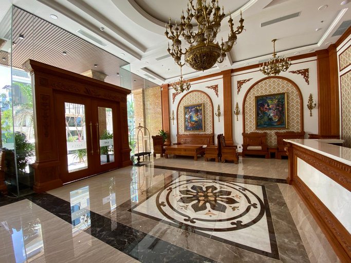 Public Area 4, Santa Luxury Hotel, Da Nang