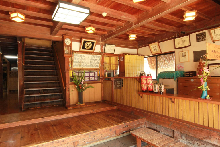 Public Area 3, Echigoya Ryokan, Ogano