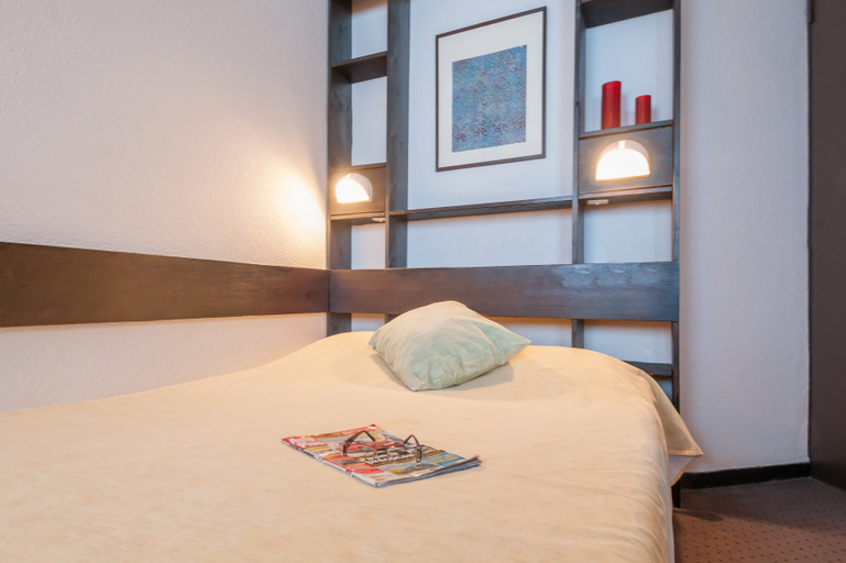 Room 4, Pierre & Vacances Residence L'Hermine, Haute-Savoie