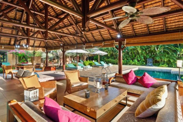 Terrace/patio 4, Club Med Albion Villas, Black River