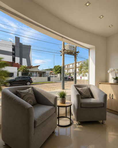 Public Area 2, Danieri Asuncion Hotel, Asunción