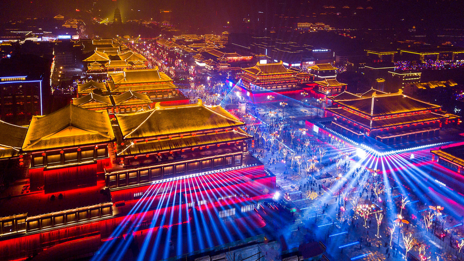 General view 5, Meilun Hotel (Xi’an North Railway Station), Xi'an