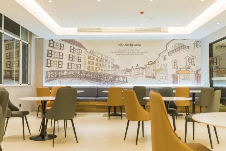 Food & Drinks 5, Homeinn Ripple Yun Hotel (Guangde Bus Passenger Transport Center), Xuancheng