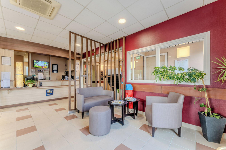 Public Area 3, Ace Hôtel Noyelles Godault, Pas-de-Calais