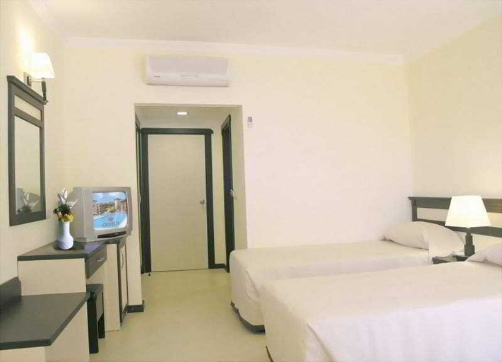 Bedroom 3, Orfeus Park, Manavgat