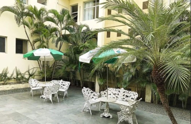 Exterior & Views 1, Aipana Plaza Hotel, Boa Vista