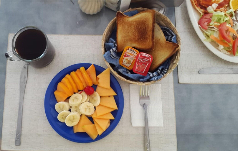 Food & Drinks, Hotel Paraiso Kora, San Blas