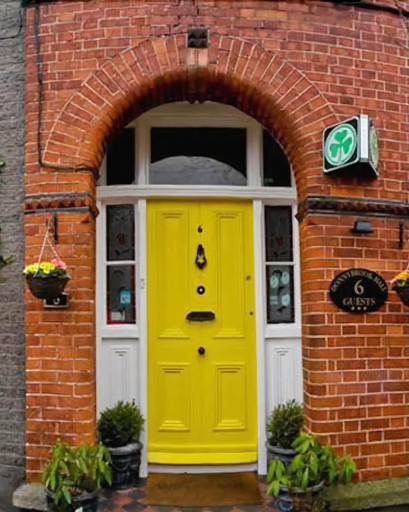 Exterior & Views 2, Donnybrook Hall, Dublin