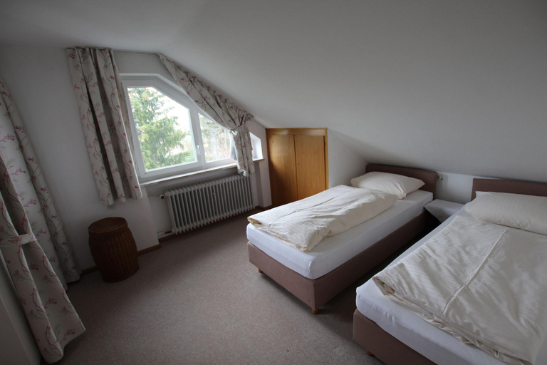 Bedroom 4, Landhaus Friede, Breisgau-Hochschwarzwald