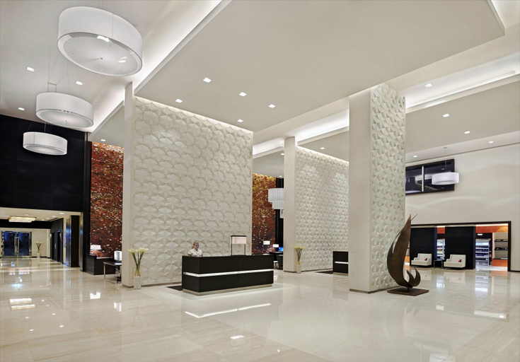 Public Area 4, Hyatt Place Dubai Jumeirah Residences, Dubai