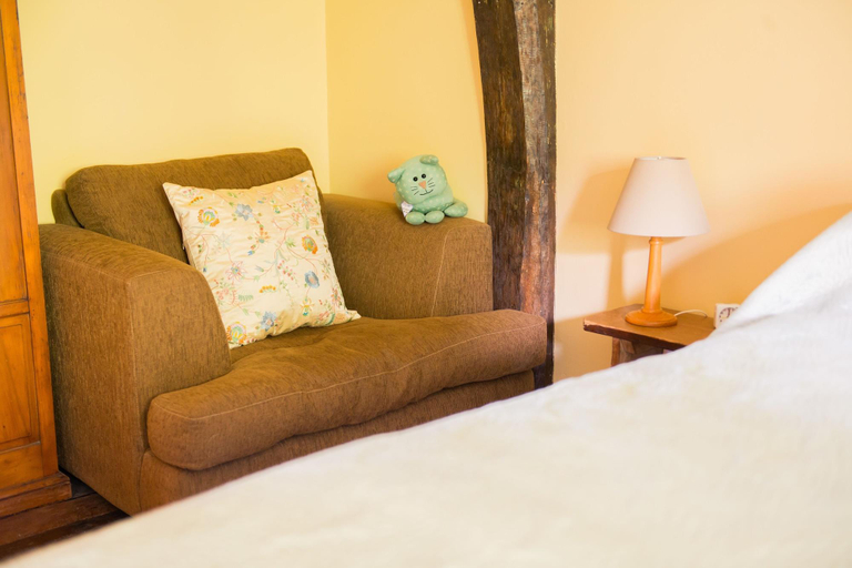 Bedroom 3, Huntlands Farm, Herefordshire