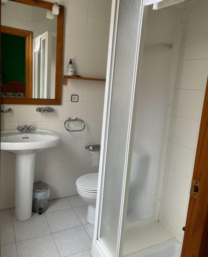 Bathroom 4, Posada Santa Rita, La Rioja