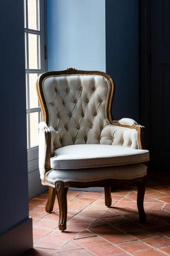 Room 4, Chateau De Collias, Gard