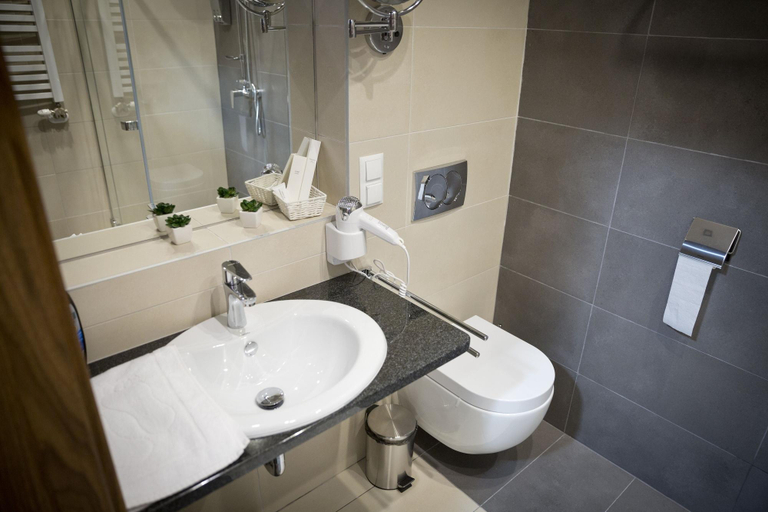 Bathroom 3, Lando, Tarnowskie