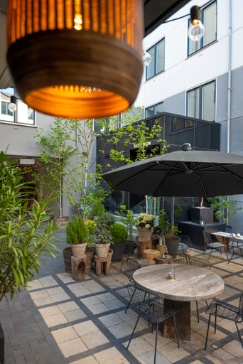 Terrace 5, Motel One Copenhagen - Formerly h27, Copenhagen